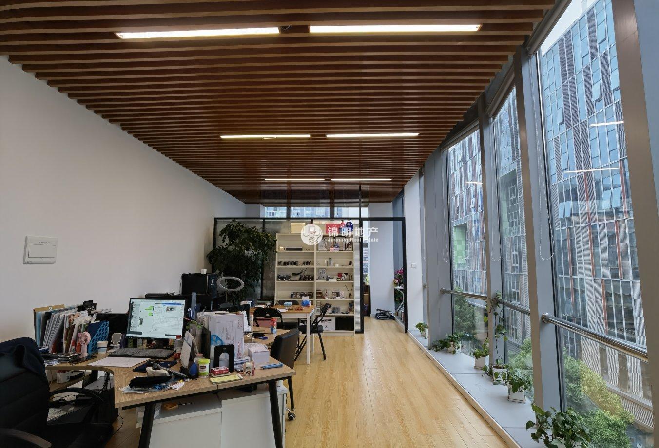 七宝万科七宝国际70平米写字楼出租